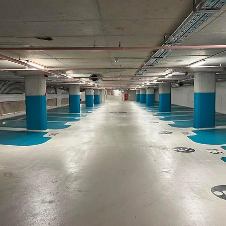 Mona Luxury Apartments - Free Garage Parking Sarajevo Esterno foto