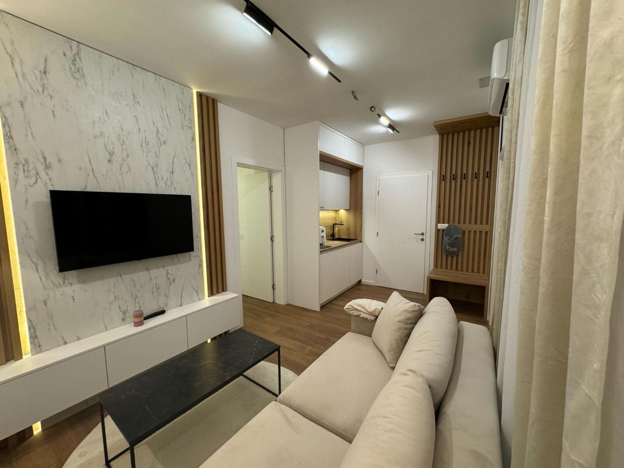 Mona Luxury Apartments - Free Garage Parking Sarajevo Esterno foto
