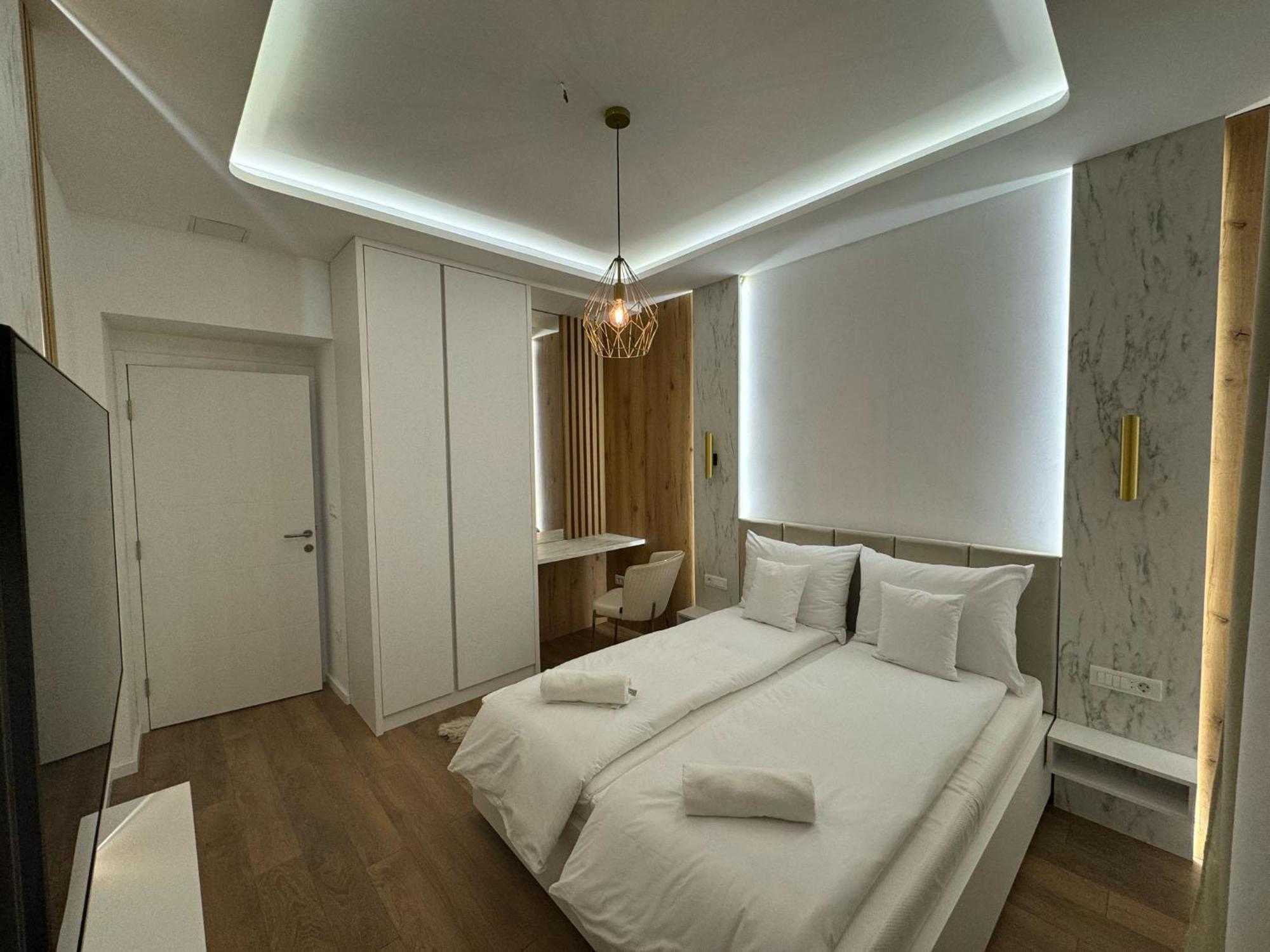 Mona Luxury Apartments - Free Garage Parking Sarajevo Esterno foto