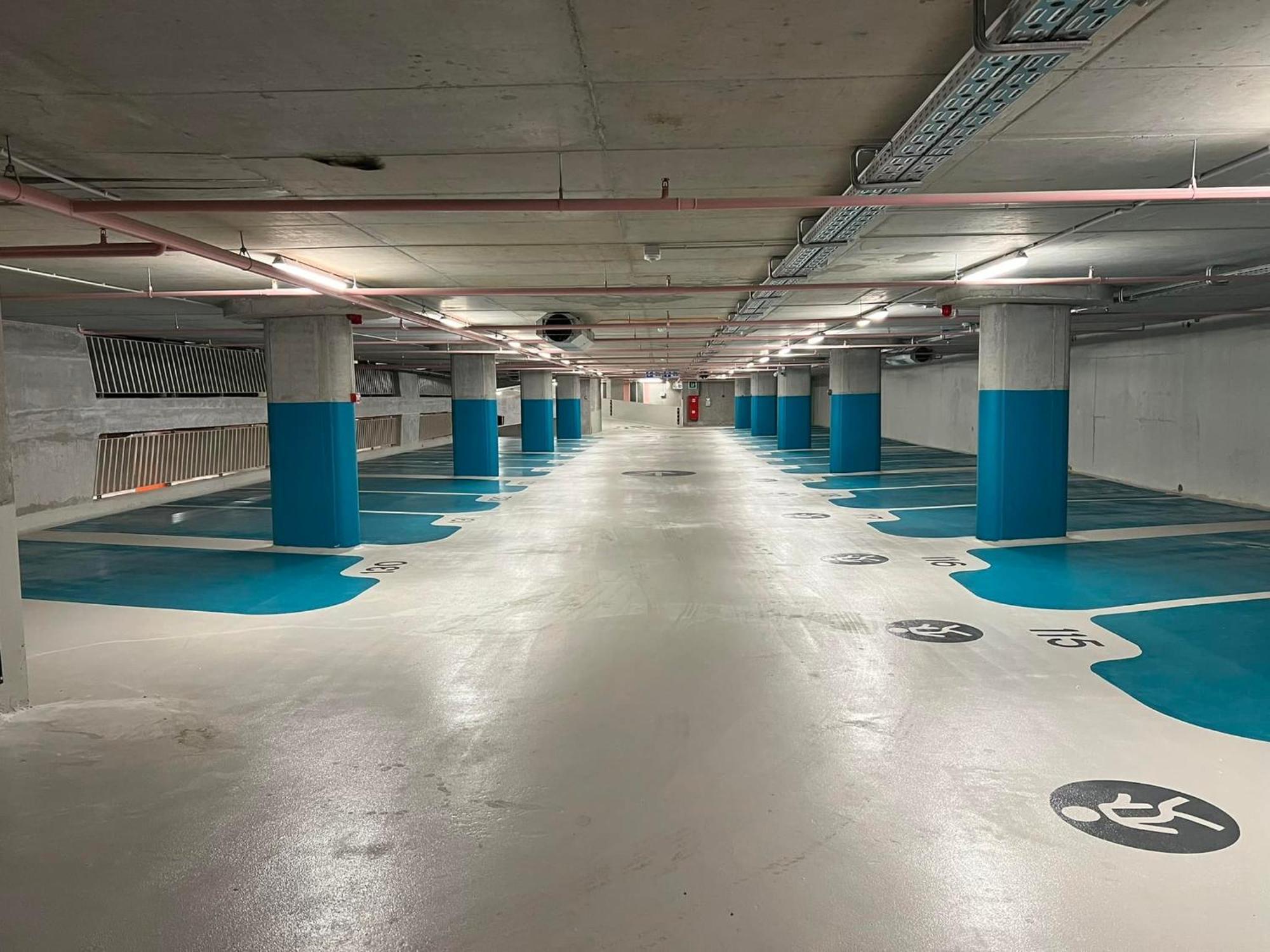 Mona Luxury Apartments - Free Garage Parking Sarajevo Esterno foto